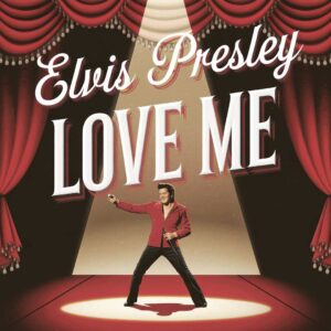 SF1119082 – Elvis Presley – Love Me