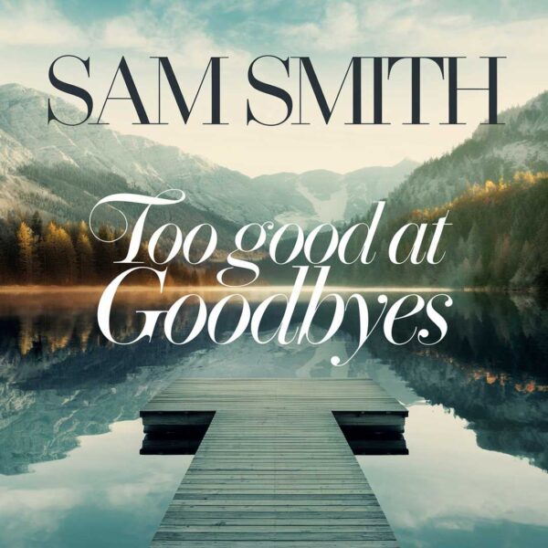 Sam Smith - Too Good At Goodbyes