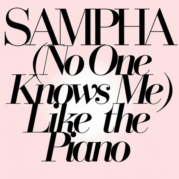 Sampha - (No One Knows Me) Like The Piano