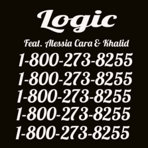 SF1119100 – Logic Feat. Alessia Cara & Khalid – 1-800-273-8255