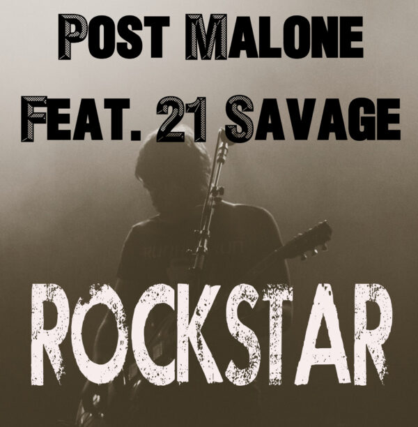 Post Malone - Rockstar