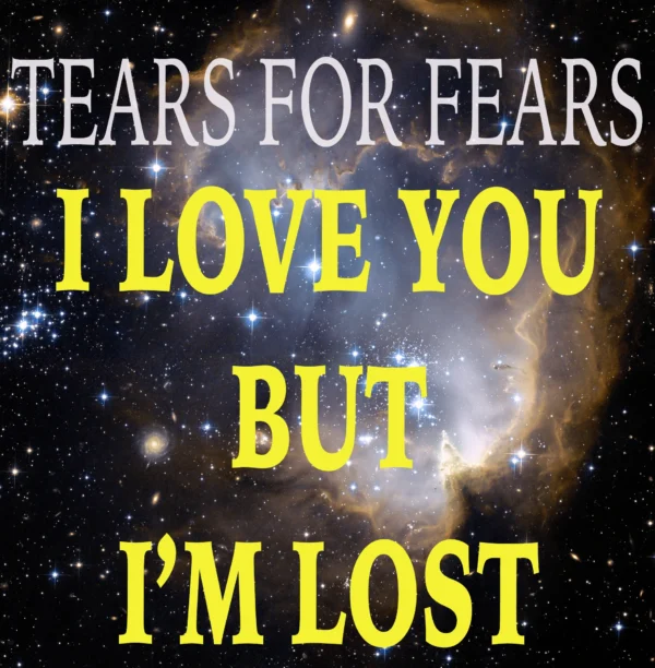 Tears For Fears - I Love You But I'm Lost