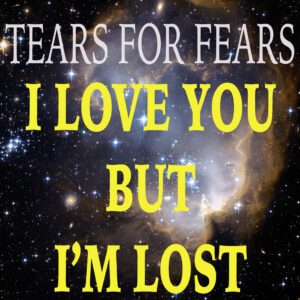 SF1119113 – Tears For Fears – I Love You But I’m Lost