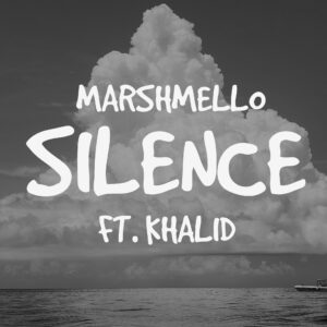 SF1119120 – Marshmello Feat. Khalid – Silence