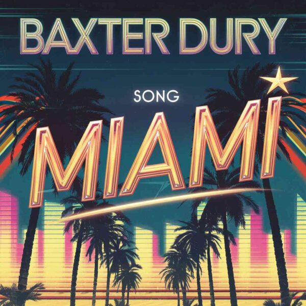 Baxter Dury - Miami