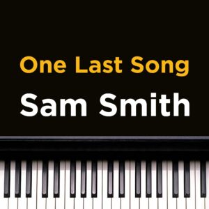 SF1119131 – Sam Smith – One Last Song