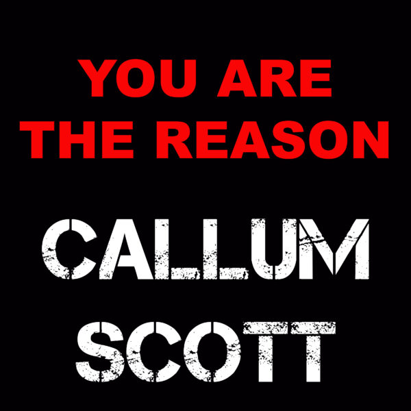 Calum Scott - You Are The Reason