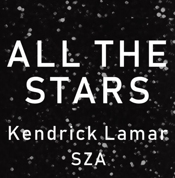 Kendrick Lamar - All The Stars