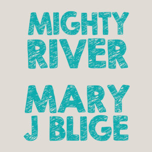 SF1119171 – Mary J. Blige – Mighty River