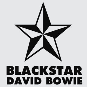 SF1119182 – David Bowie – Blackstar