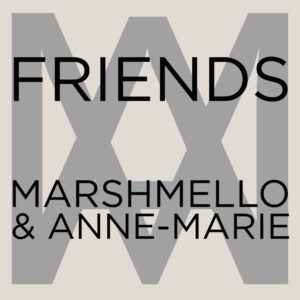 SF1119196 – Marshmello & Anne-Marie – Friends