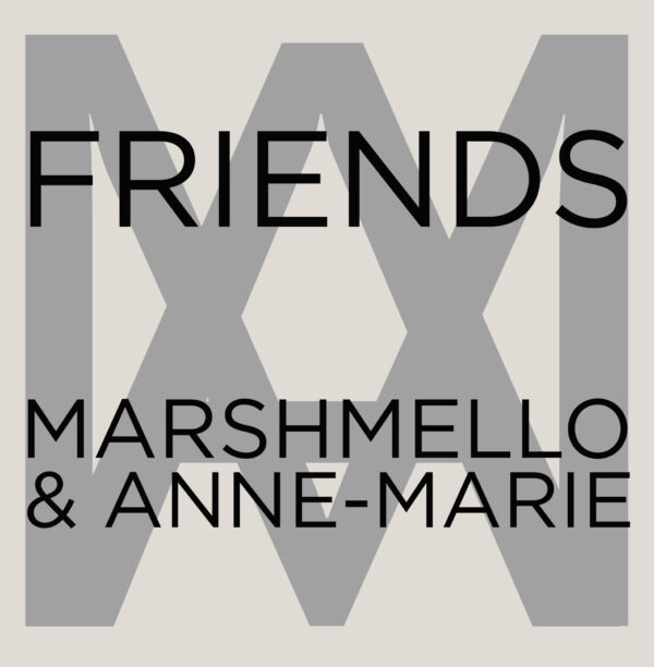 Marshmello - Friends