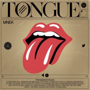 SF1119199 – MNEK – Tongue