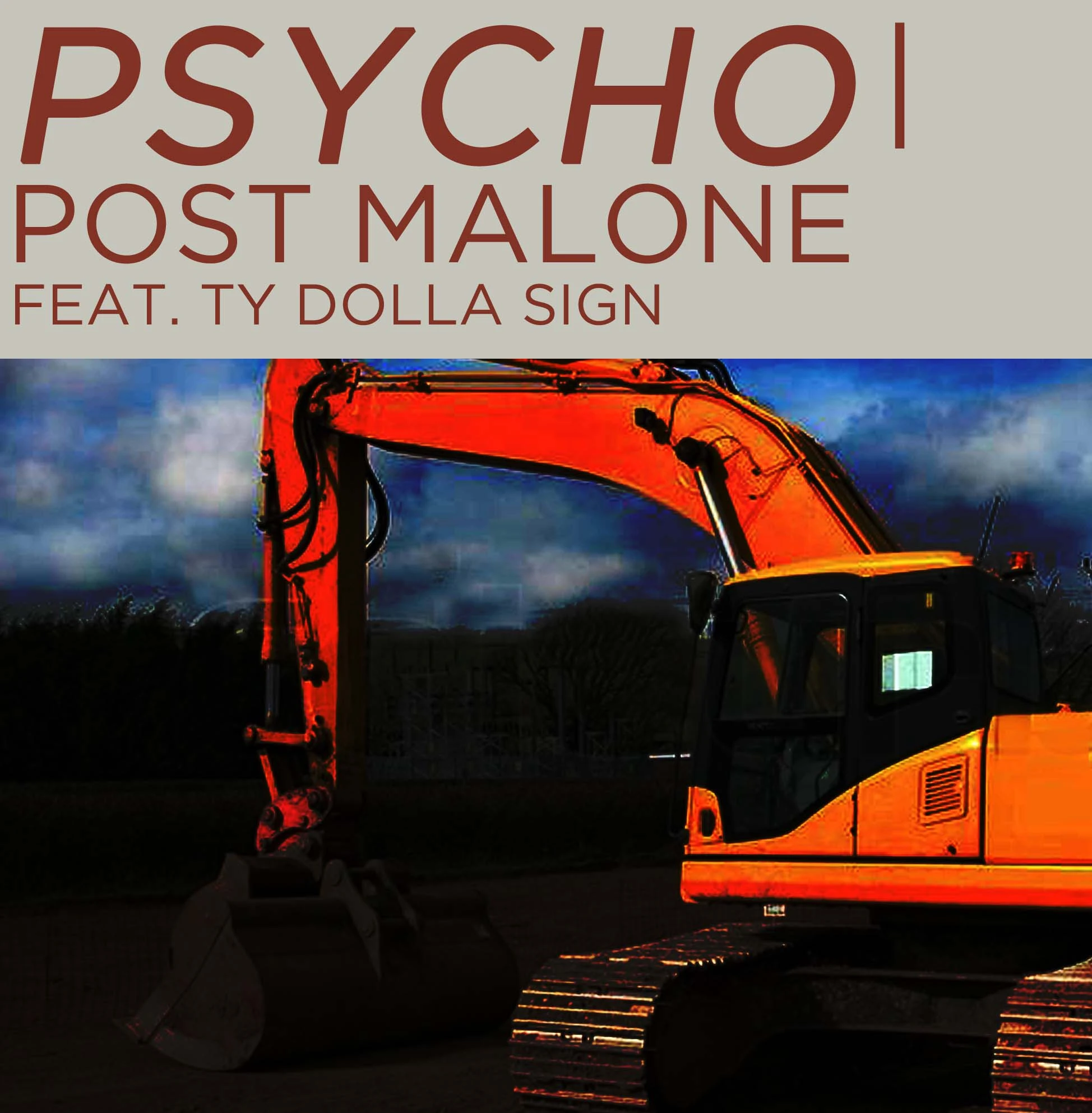 Post Malone - Psycho