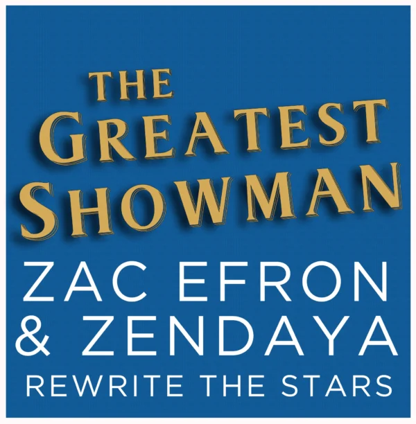 Zac Efron - Rewrite The Stars