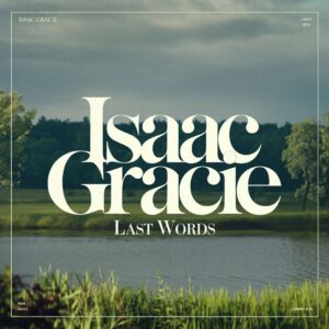 SF1119242 – Isaac Gracie – Last Words