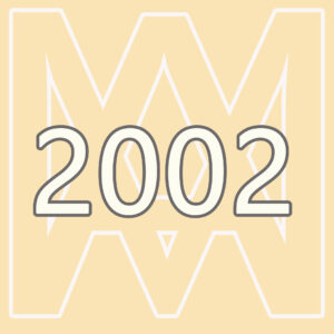 SF1119249 – Anne-Marie – 2002