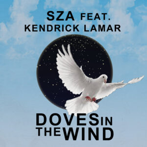 SF1119254 – SZA – Doves in the wind