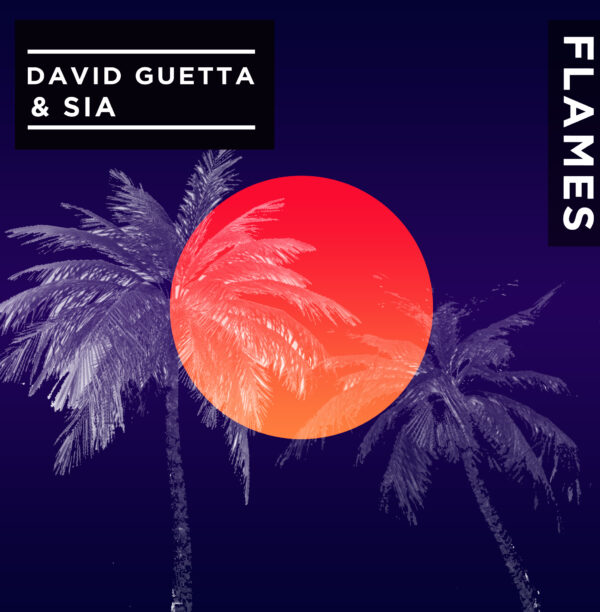 David Guetta - Flames