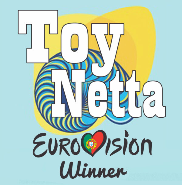 Netta - Toy (Eurovision Winning Song 2018)
