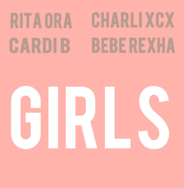 Rita Ora - Girls