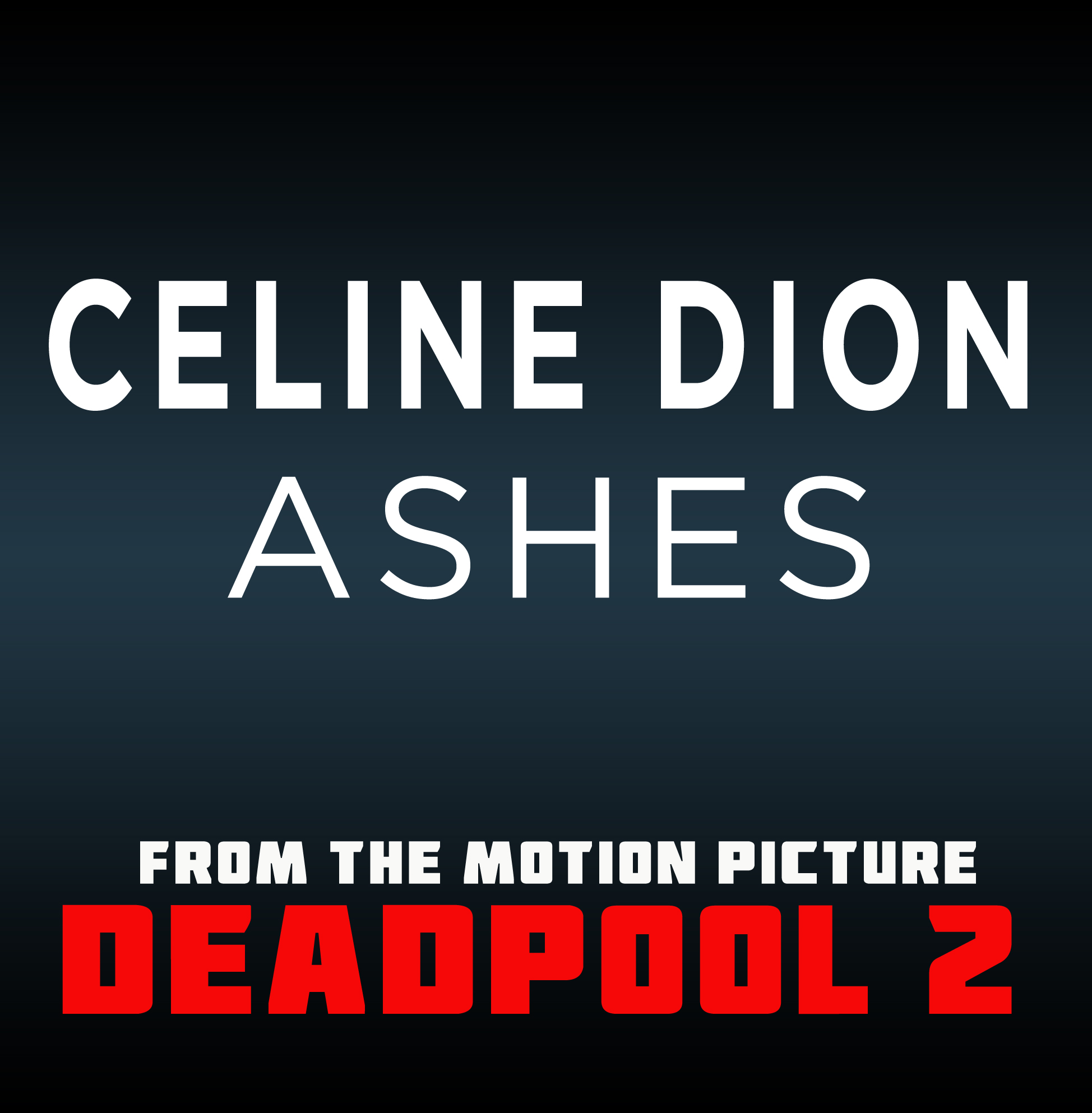 Celine Dion - Ashes