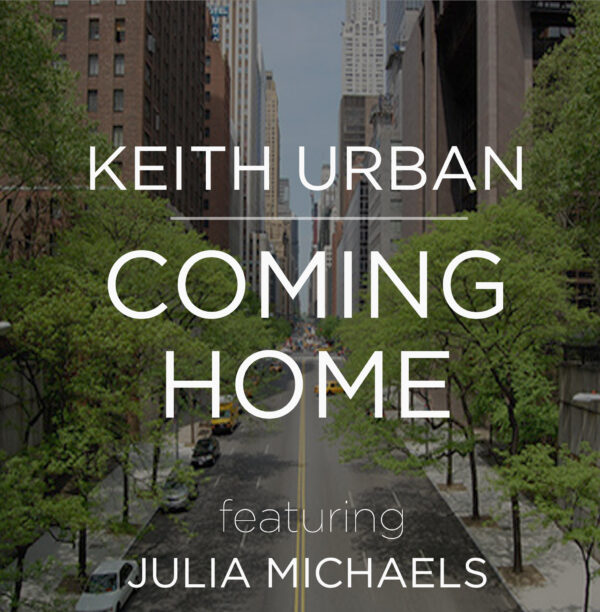 Keith Urban - Coming Home