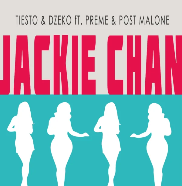 Tiesto - Jackie Chan