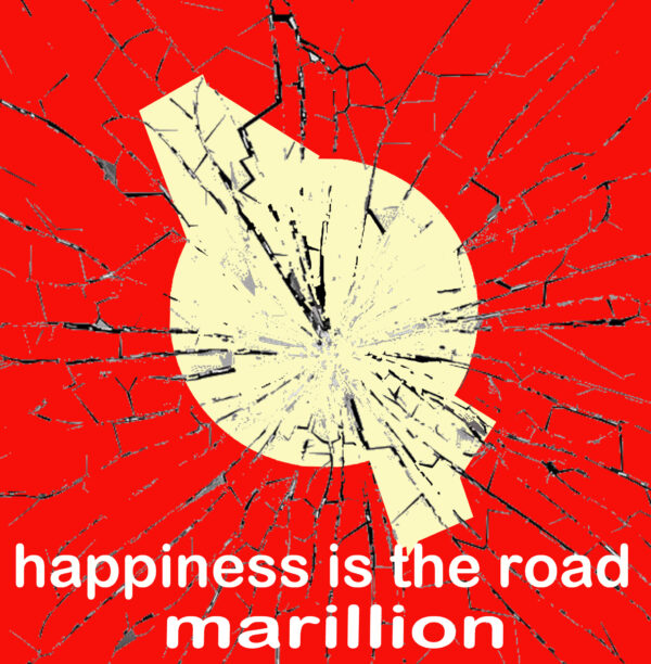 Marillion - Happiness Is The Road