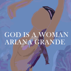 SF1119319 – Ariana Grande – God Is A Woman