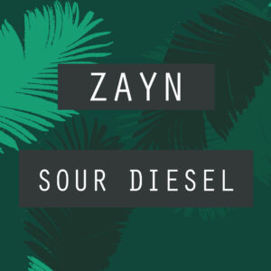 SF1119320 – ZAYN – Sour Diesel