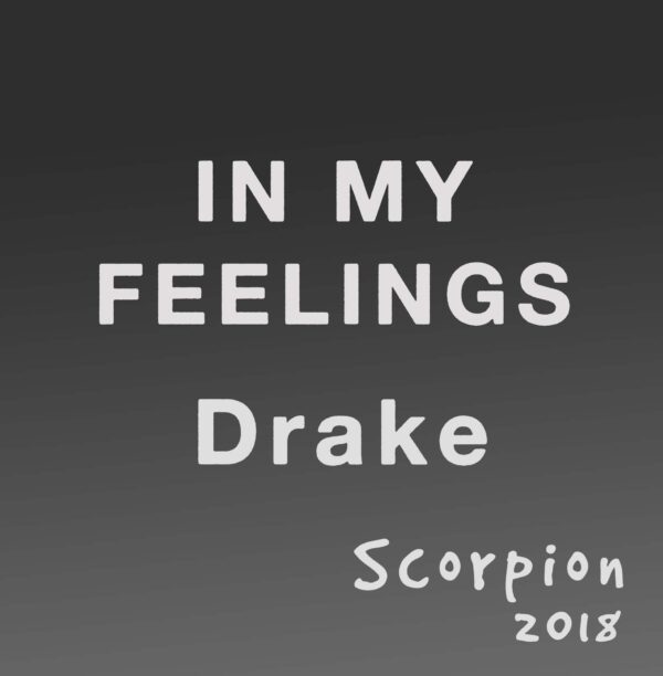 Drake - In My Feelings