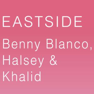 SF1119335 – Benny Blanco, Halsey & Khalid – Eastside