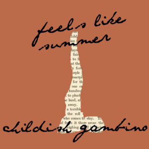 SF1119350 – Childish Gambino – Feels Like Summer