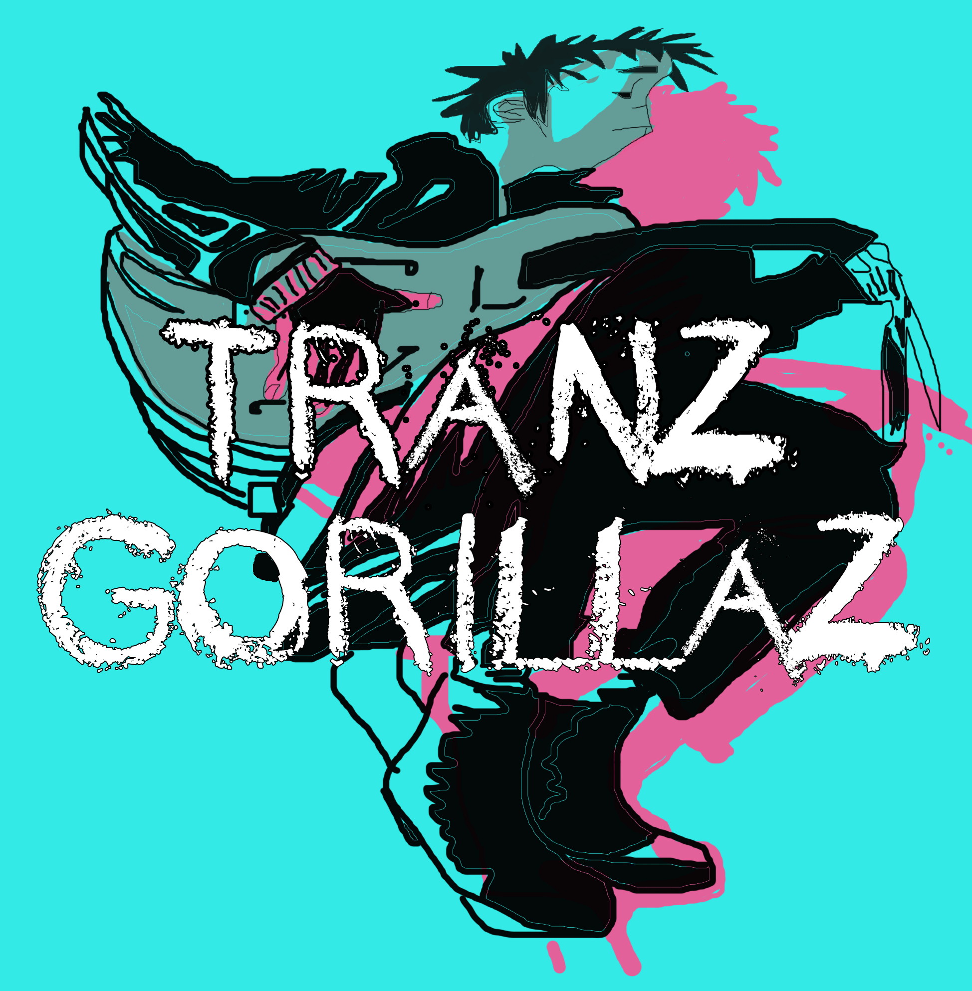 Gorillaz - Tranz