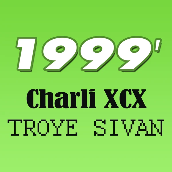 Charli XCX - 1999