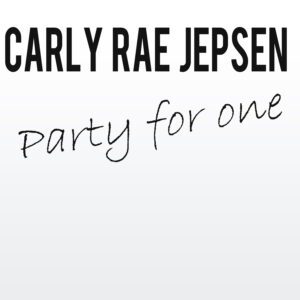 SF1119416 – Carly Rae Jepsen – Party For One