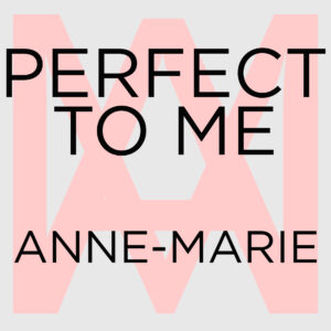 SF1119431 – Anne-Marie – Perfect To Me