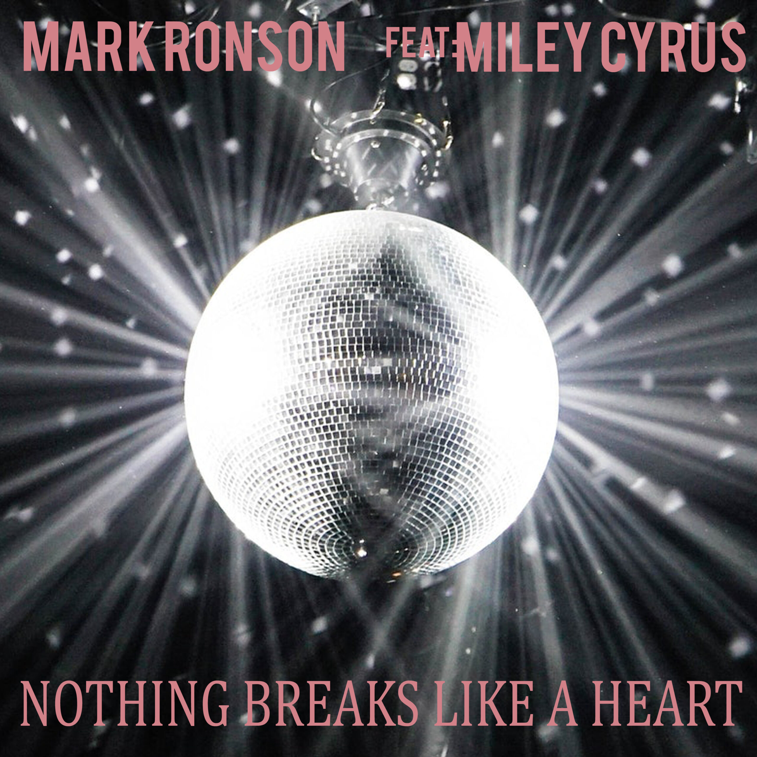 Mark Ronson - Nothing Breaks Like A Heart