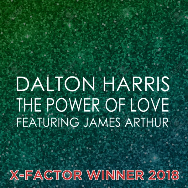 Dalton Harris - The Power Of Love (X-Factor 2018)