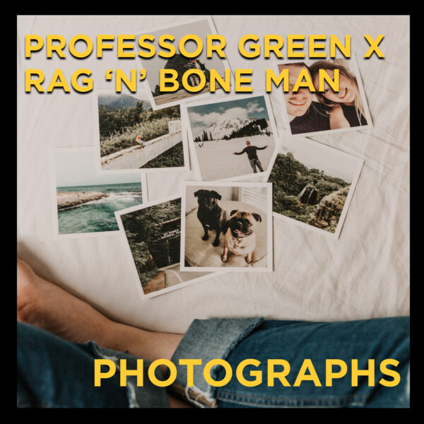 Professor Green - Photographs