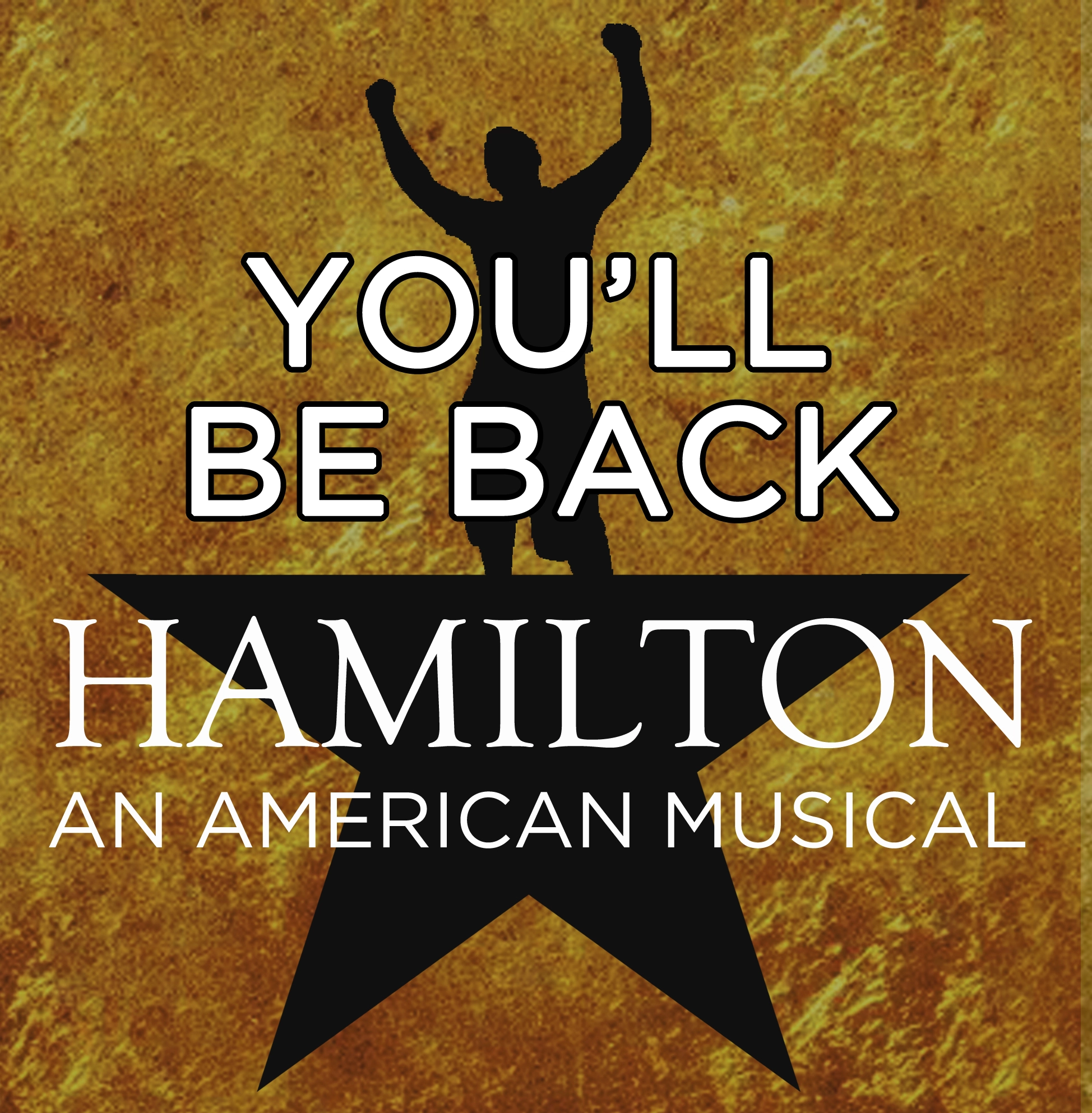 Hamilton - You'll Be Back
