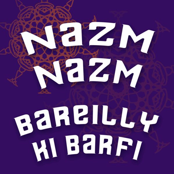 Arko Mukherjee - Nazm Nazm