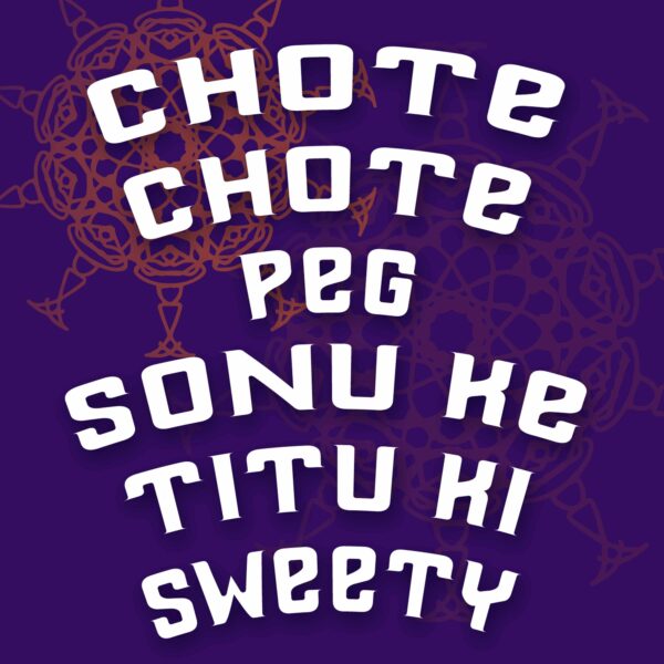Yo Yo Honey Singh - Chote Chote Peg