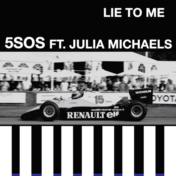 5 Seconds Of Summer - Lie To Me