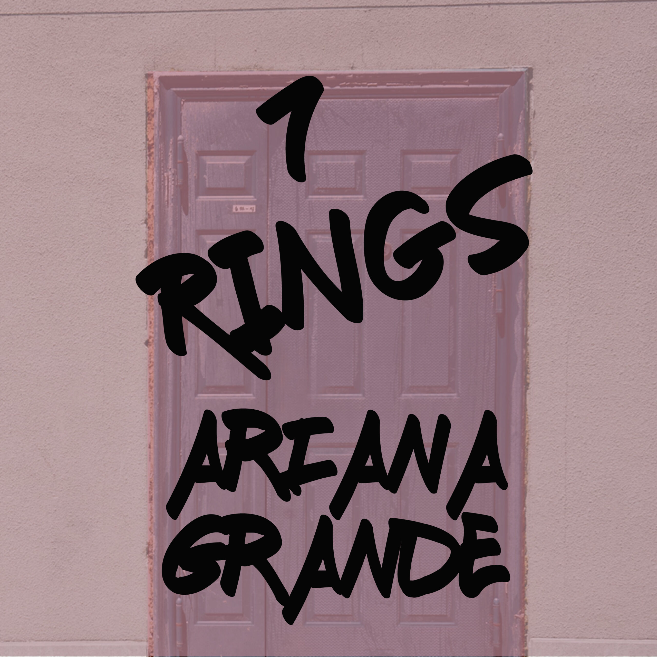 Ariana Grande - 7 Rings