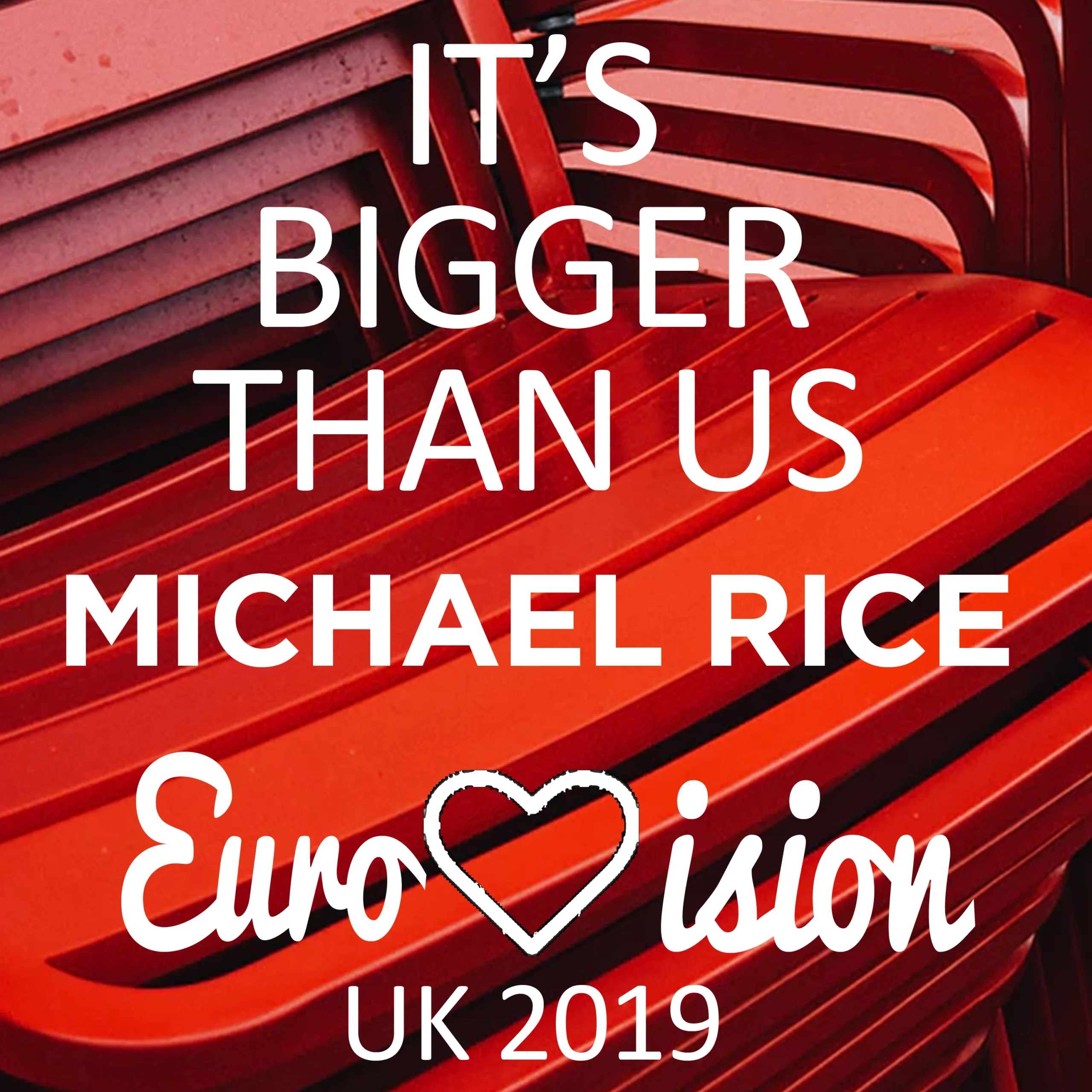 Michael Rice - Bigger Than Us
