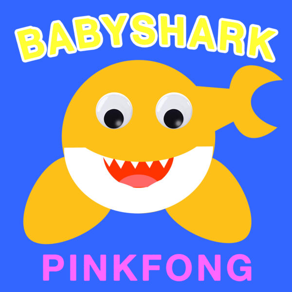 Pink Fong - Baby Shark
