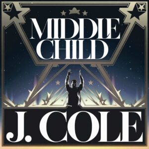 SF1119517 – J. Cole – MIDDLE CHILD