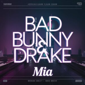SF1119518 – Bad Bunny & Drake – MIA